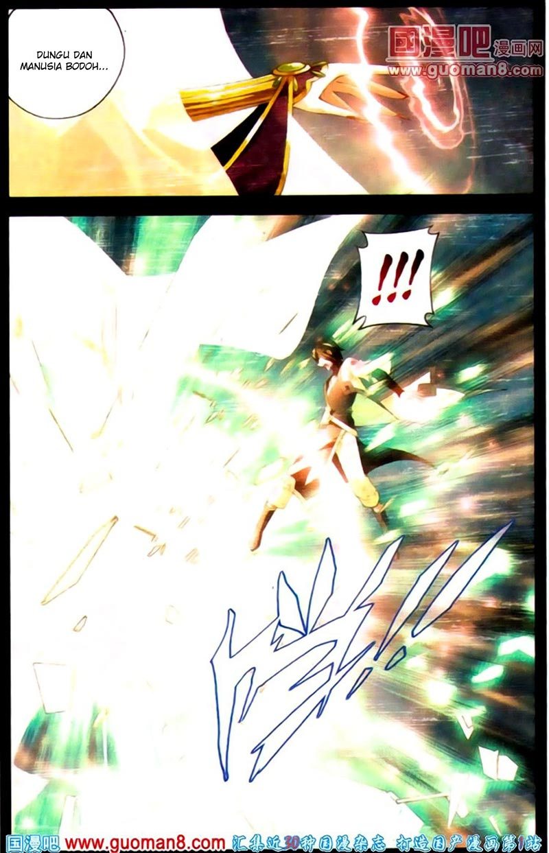 Battle Through the Heavens Chapter 87 halaman 14
